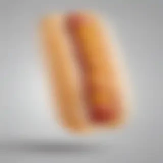 hot dog transparent