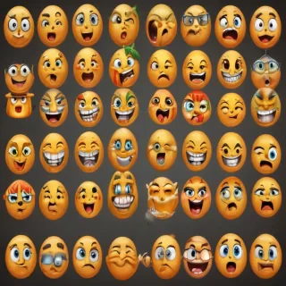 free emoji clipart