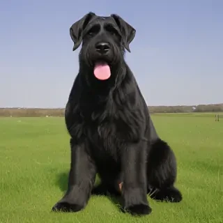 giant schnauzer