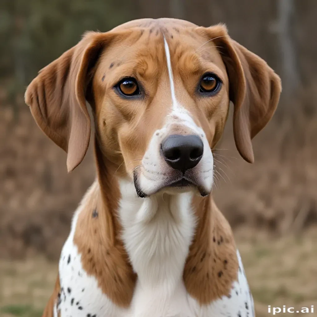 american leopard hound
