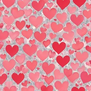 heart shape wallpaper