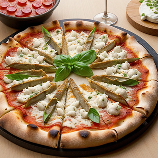 appetizers to serve with pizza