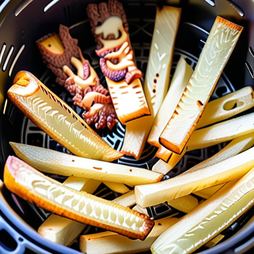 ore ida fries in air fryer
