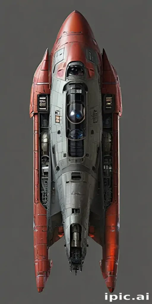 spaceship png