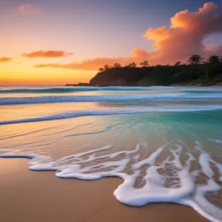 beach backgrounds aesthetic