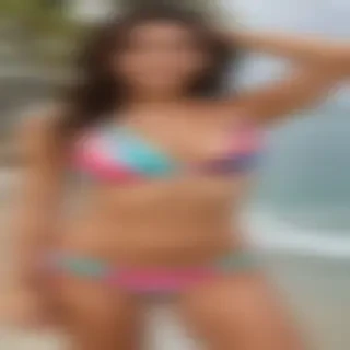latina bikini