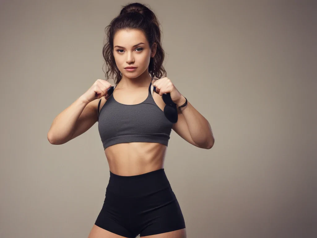 strong women images