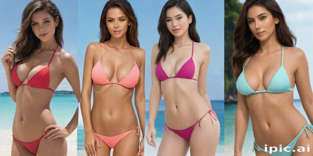 ai bikini photos