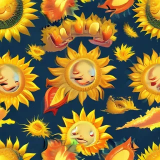 sun clipart no background