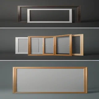 mockup frames