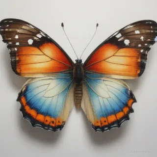images of drawings of butterflies