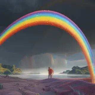 rainbow png