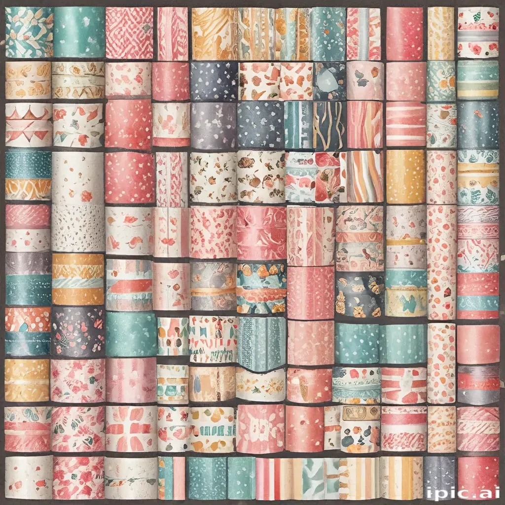 washi tape pngs