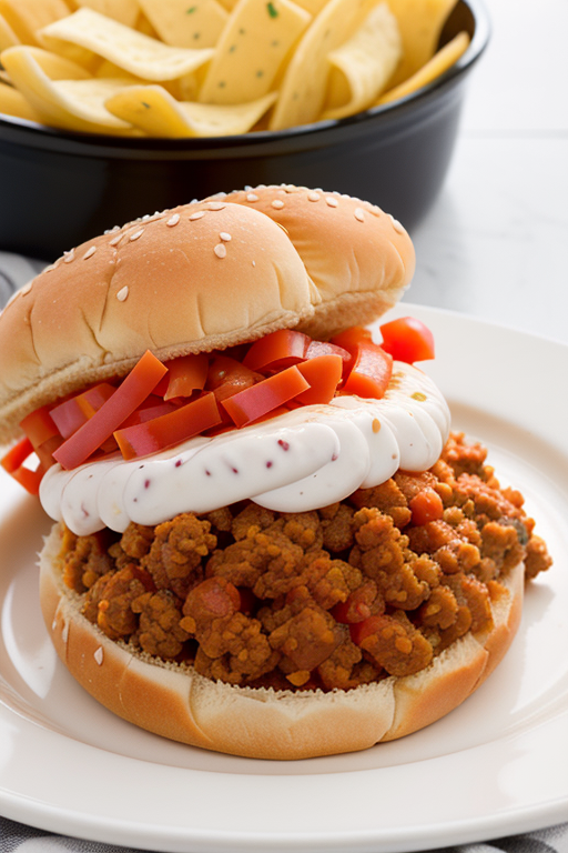 side dish for sloppy joes