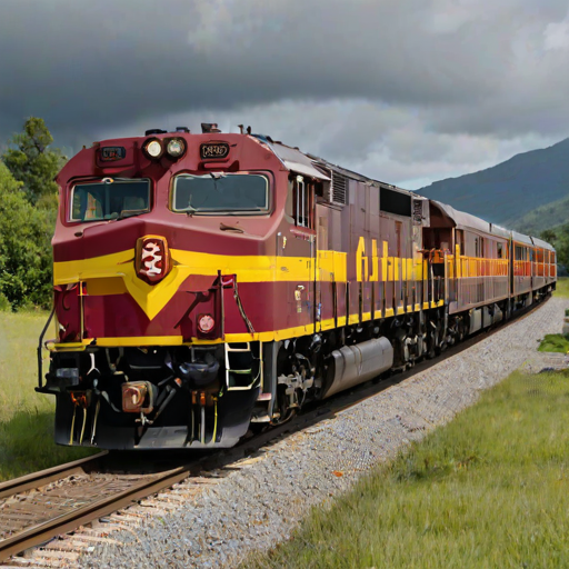a train png
