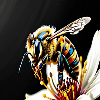 bee png