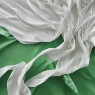 green and white backgrounds