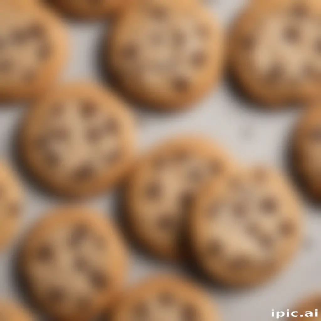 chocolate chip cookies png