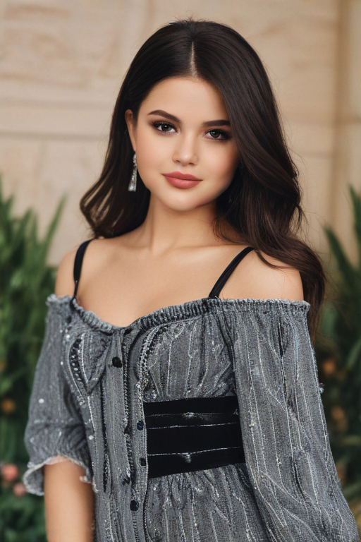 doll selena gomez
