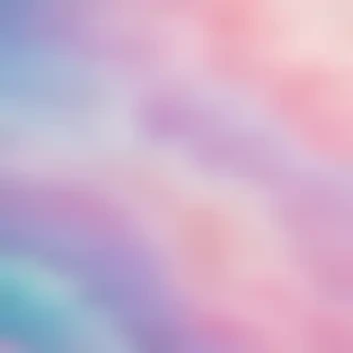 pastel colors wallpaper for iphone