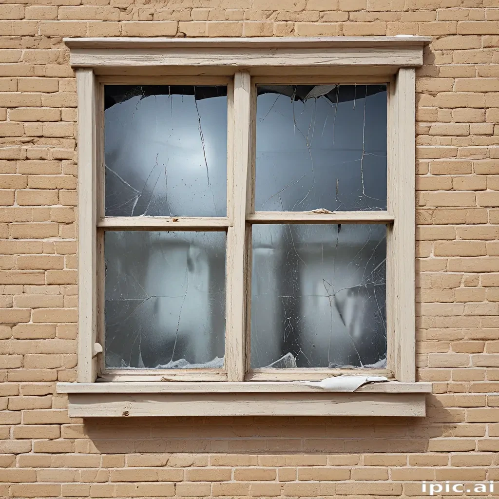 broken window png