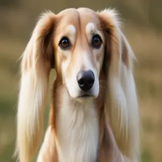 saluki dog breed