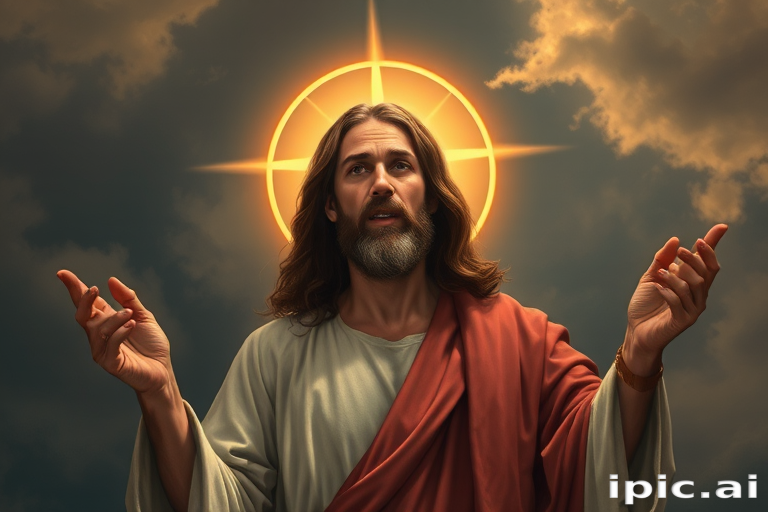 picture of jesus