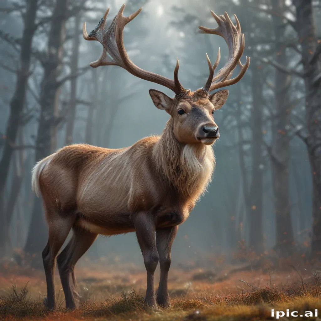 reindeer png