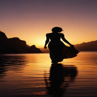 png silhouette