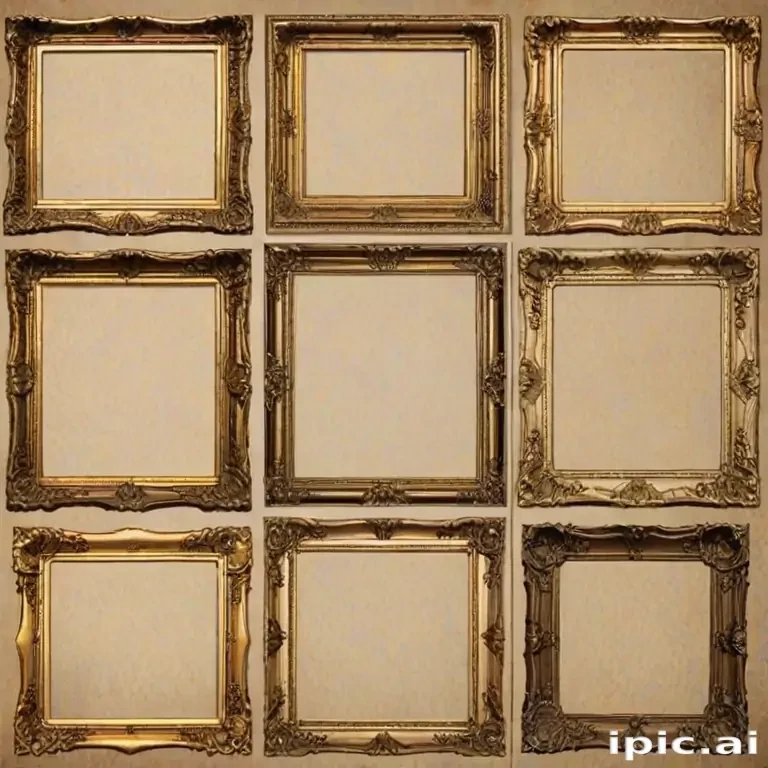 background frames