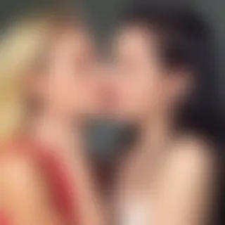 lesbians have fun