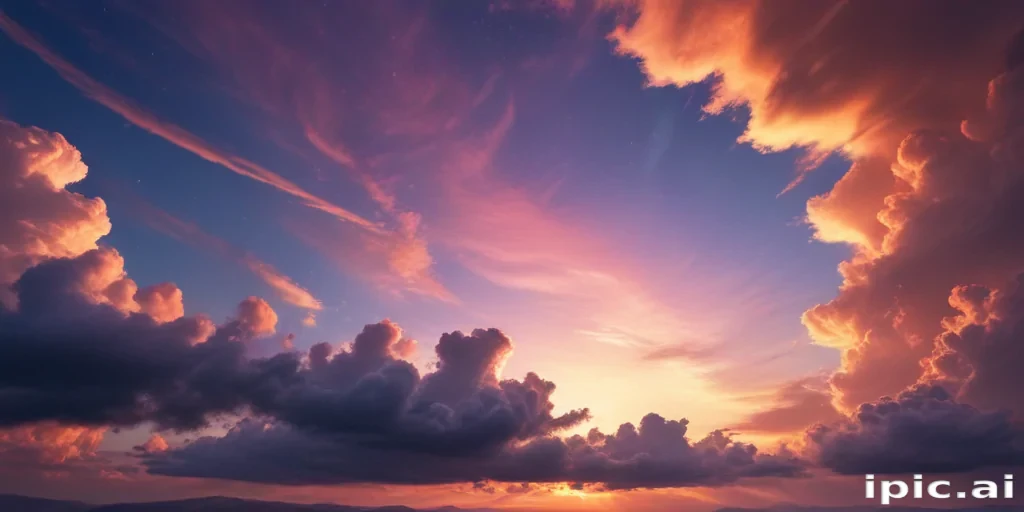 sky wallpaper iphone