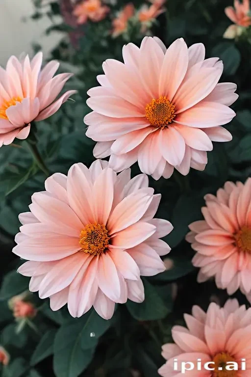 aesthetic flower desktop wallpaper