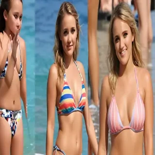 emily osment bikini