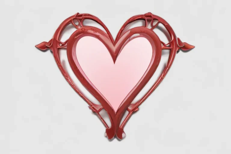 heart outline png
