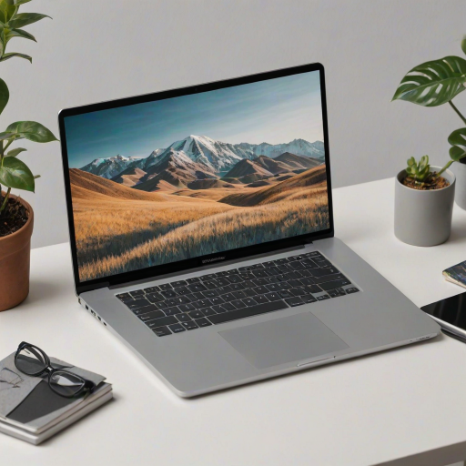 laptop mockup free