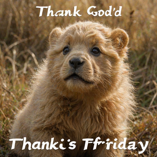 thank god its friday images