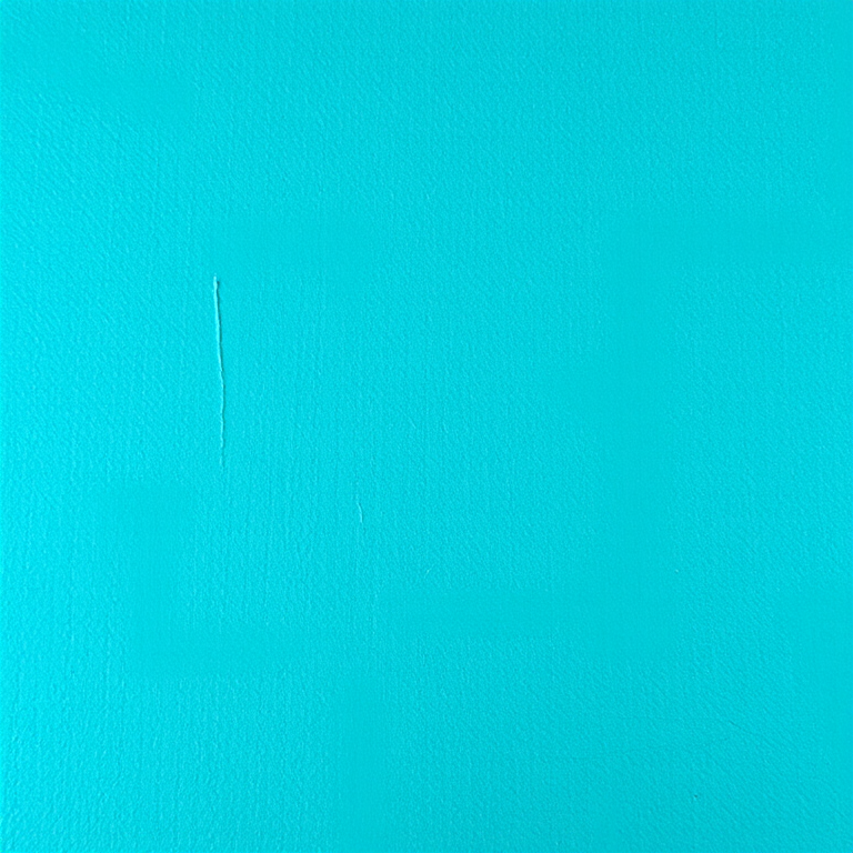 Create an abstract textured background in shades of turquoise, using a DSLR camera with a 50mm lens, aperture f/5.6, ISO 100, and a shallow depth of field to enhance the details and richness of the colors.