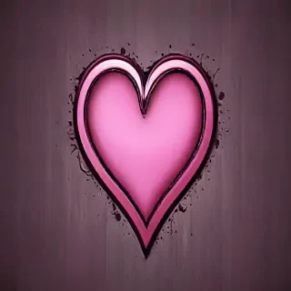 beautiful heart wallpaper
