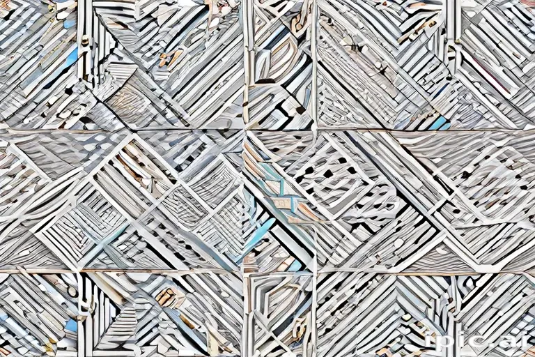 line art patterns