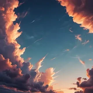sky wallpaper iphone