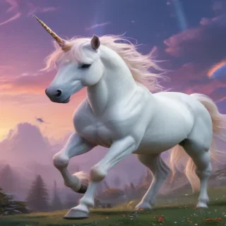 unicorn background