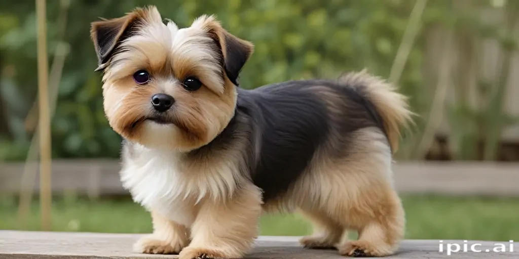 shorkie dog breed