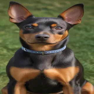 american rat pinscher