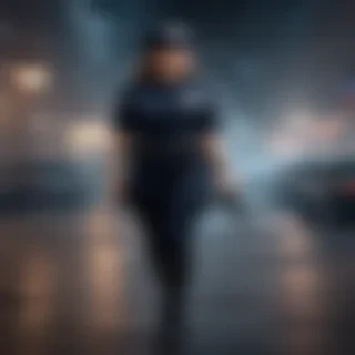 police backgrounds