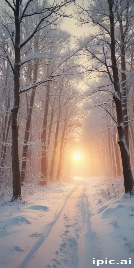 vintage winter pictures