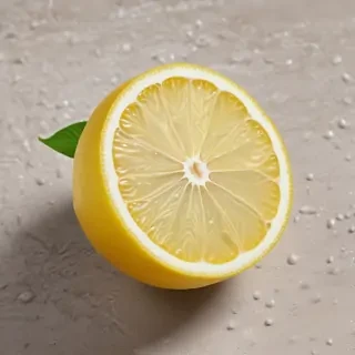 lemon transparent