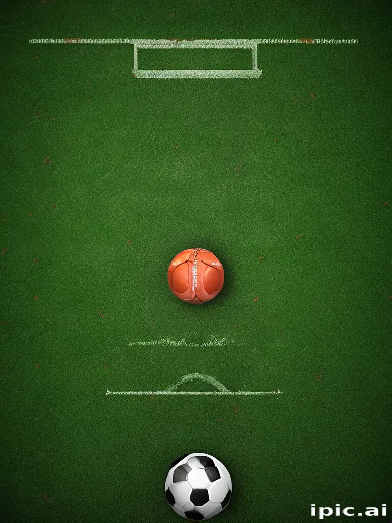 football background