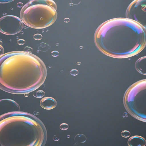 bubbles transparent background