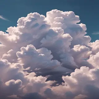 cloud aesthetic